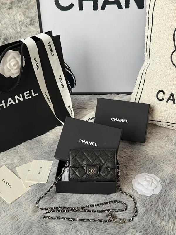 All Categories Official Website "Brand Women's Bags" Women's Bags 💙 Chanel 2025 New CHANEL Crossbody Bag