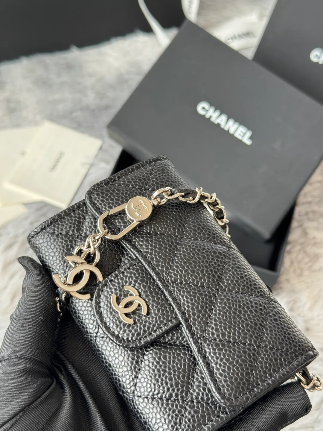 All Categories Official Website "Brand Women's Bags" Women's Bags 💙 Chanel 2025 New CHANEL Crossbody Bag