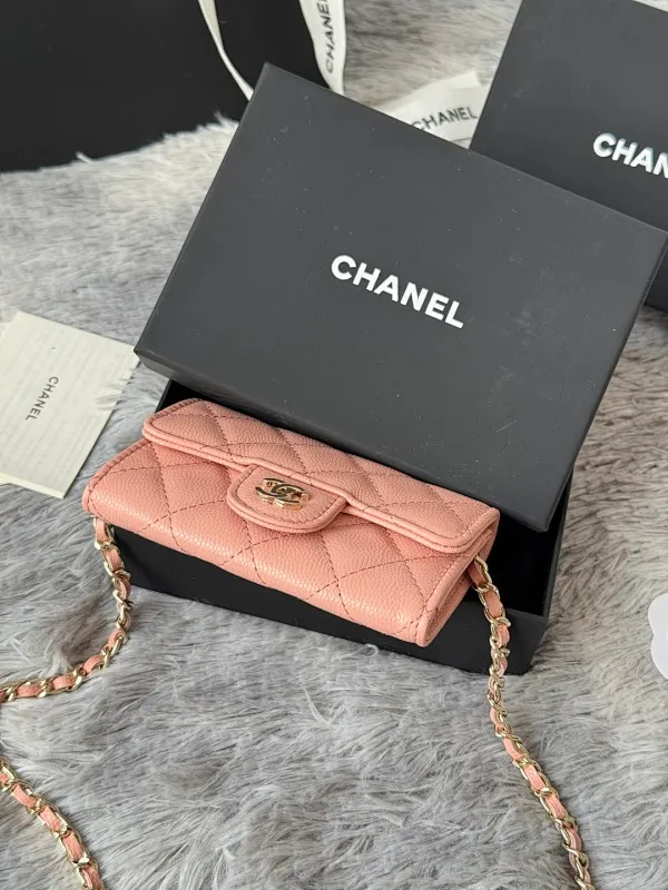 All Categories Official Website "Brand Women's Bags" Women's Bags 💙 Chanel 2025 New CHANEL Crossbody Bag