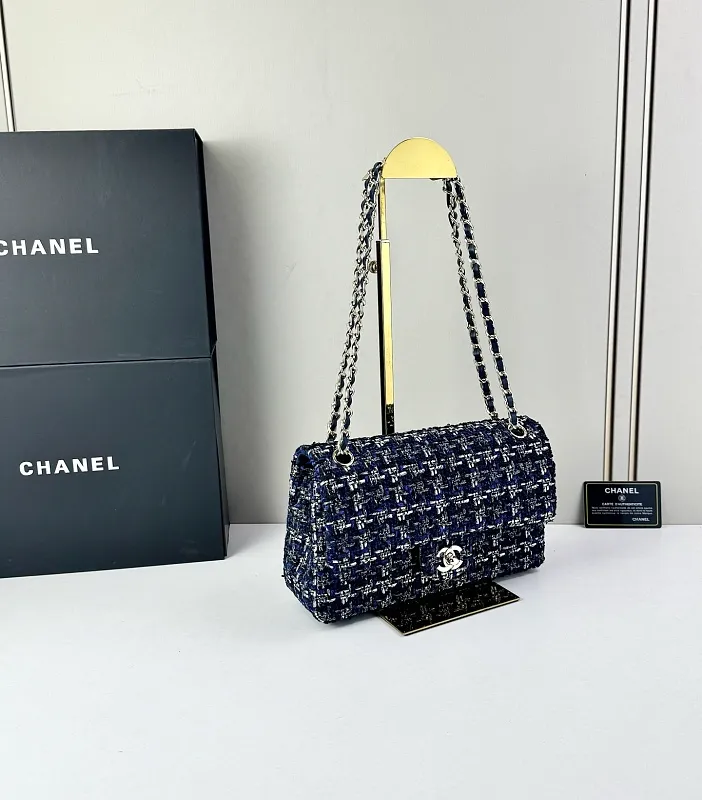 All Categories Official Website "Brand Women's Bags" Women's Bags 💙 Chanel 2026 New CHANEL Crossbody Bag