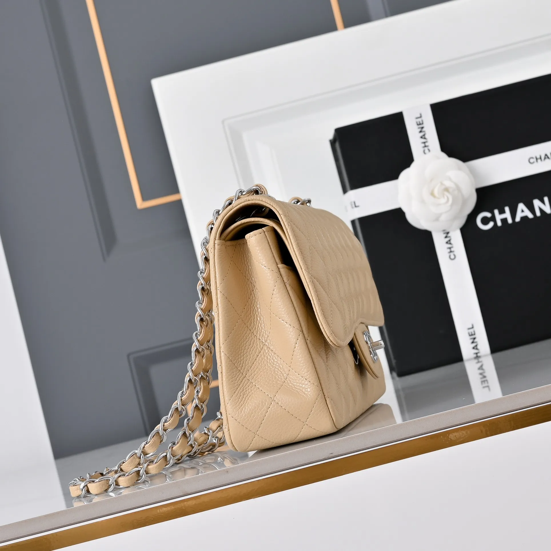 All Categories Chanel Women's Bags 2 (Chanel) Chanel Original Order 1112 All Steel