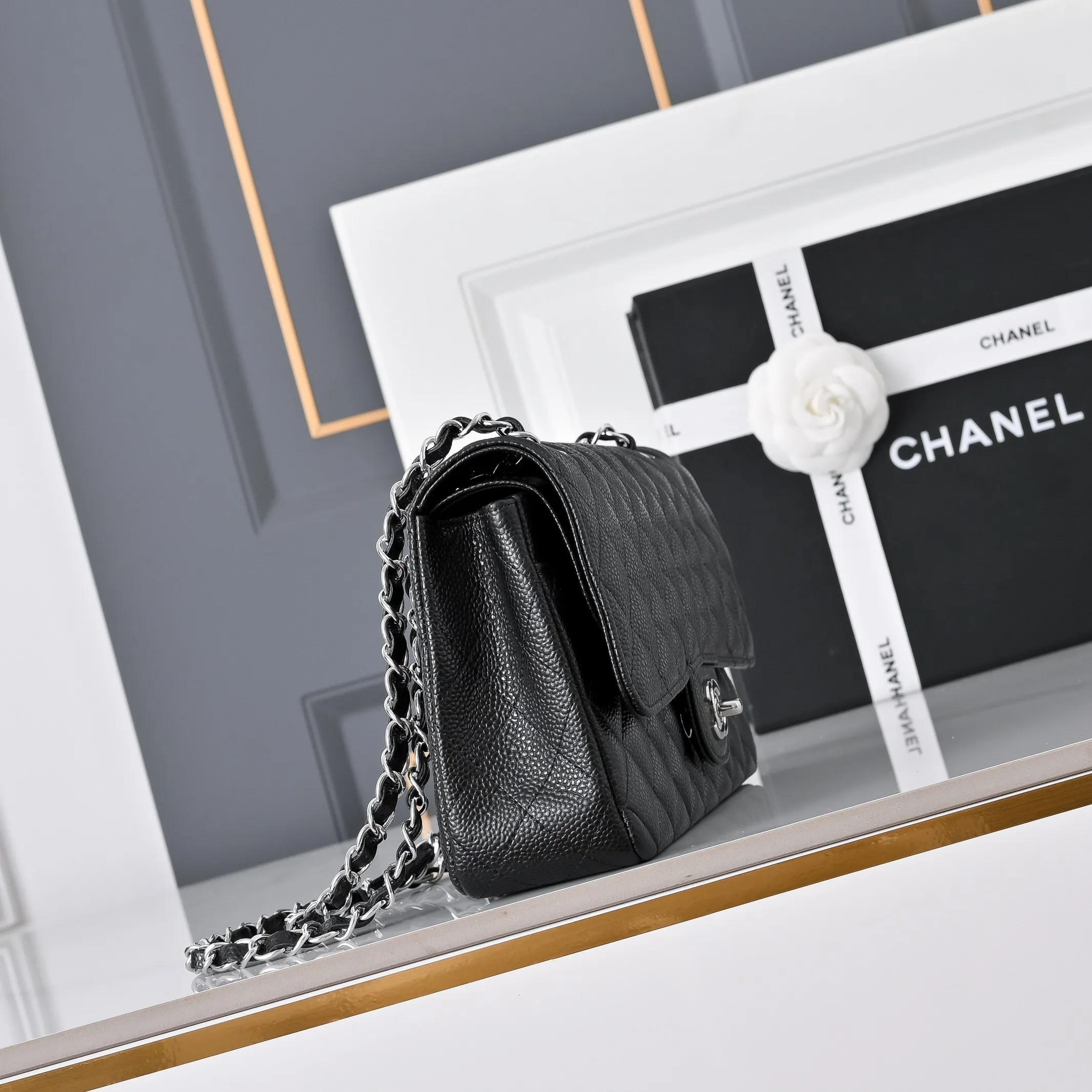 All Categories Chanel Women's Bags 2 (Chanel) Chanel Original Order 1112 All Steel