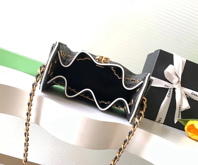 All Categories Official Website "Brand Women's Bags" Women's Bags 💙 Chanel 2026 New CHANEL Straw Bucket Bag