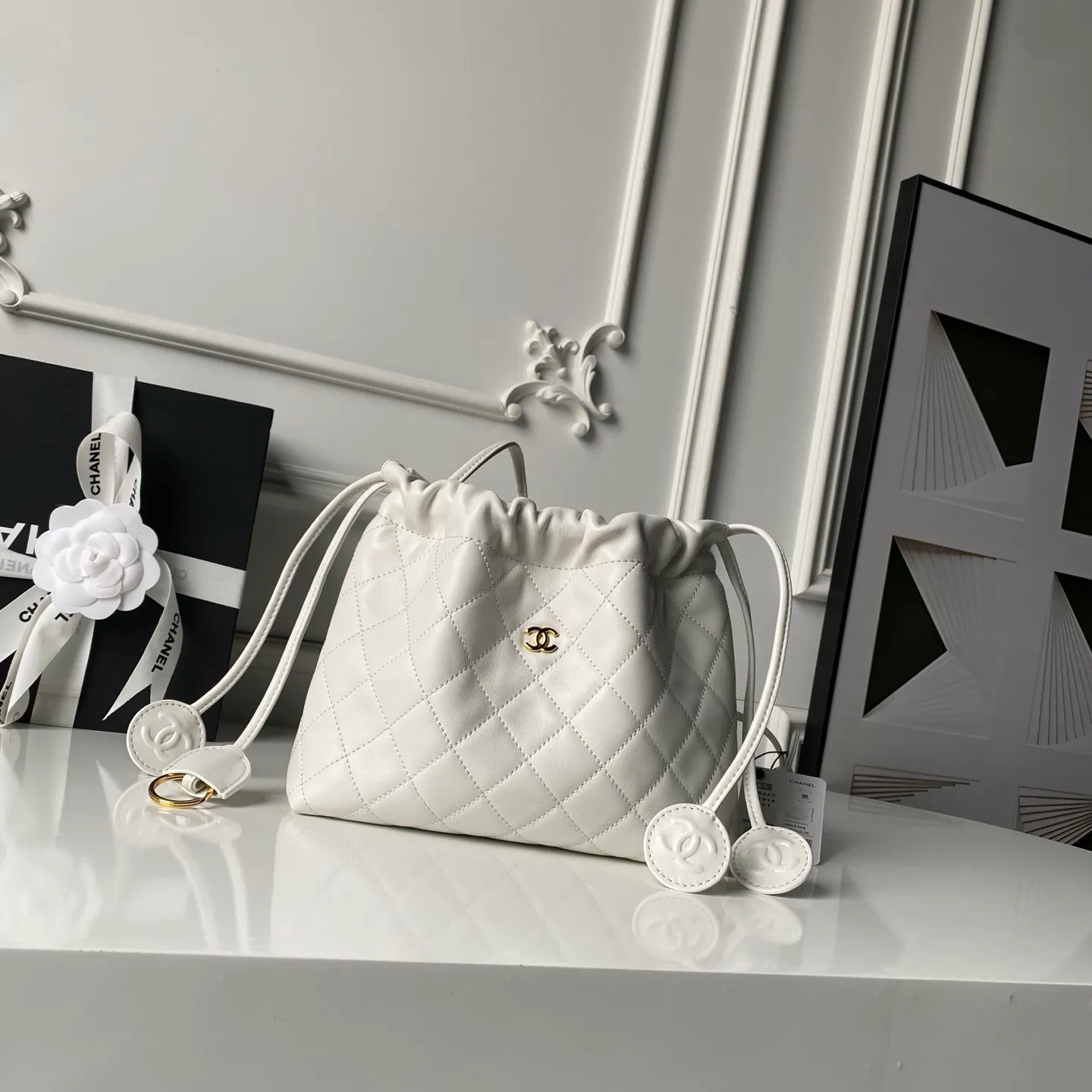 All Categories Chanel Women's Bags 2 (Chanel) Chanel Original Order AP5317