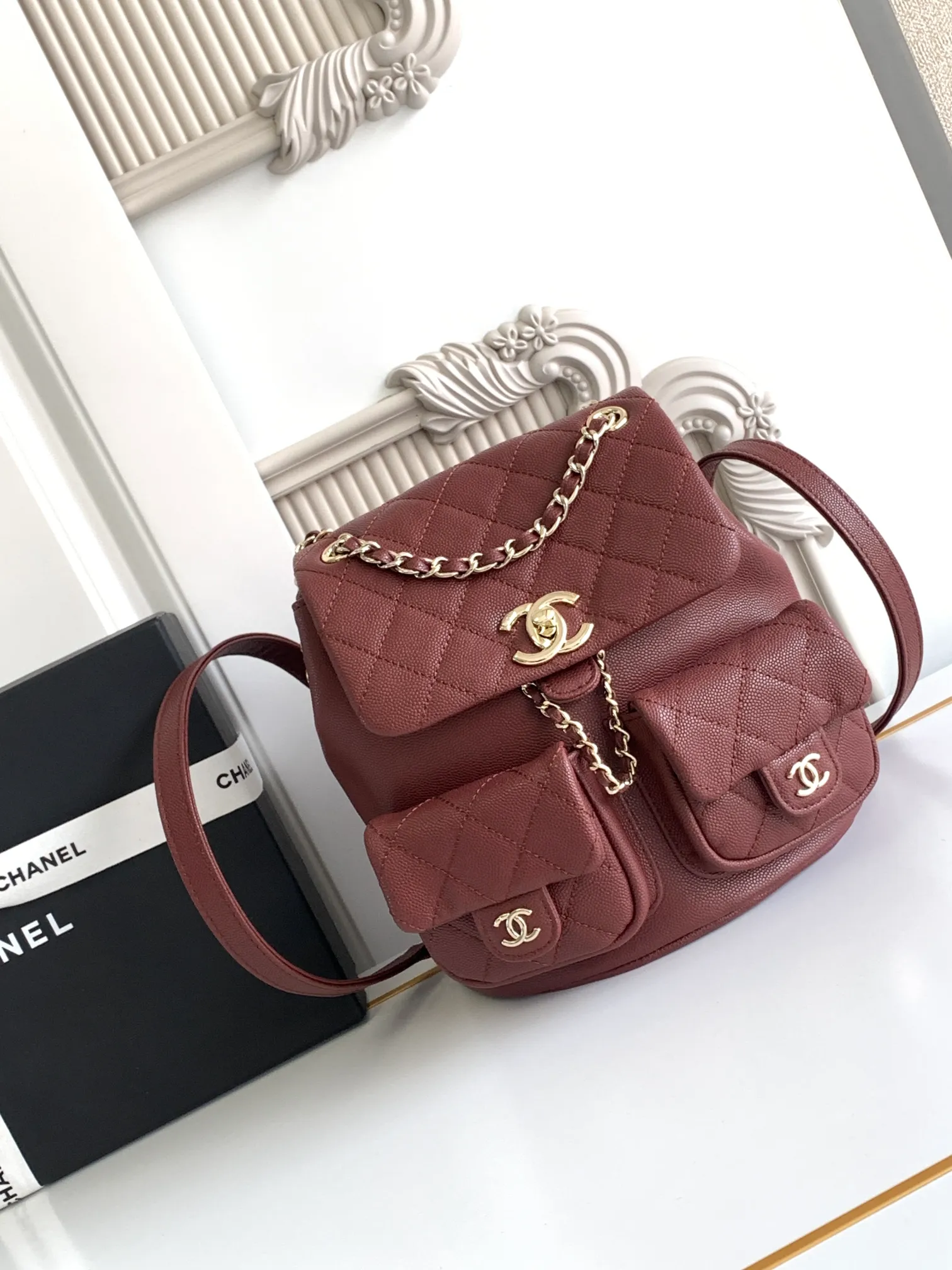 All Categories Chanel Women's Bags 2 (Chanel) Chanel Original Order 3787
