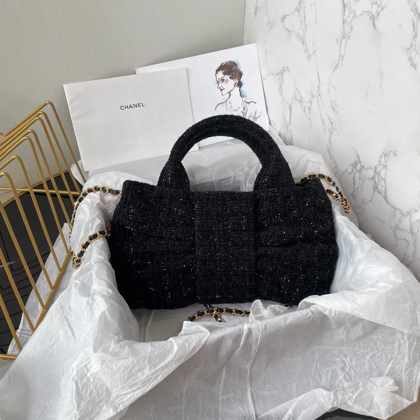 All Categories Chanel Women's Bags 2 (Chanel) Chanel Original Order 5849