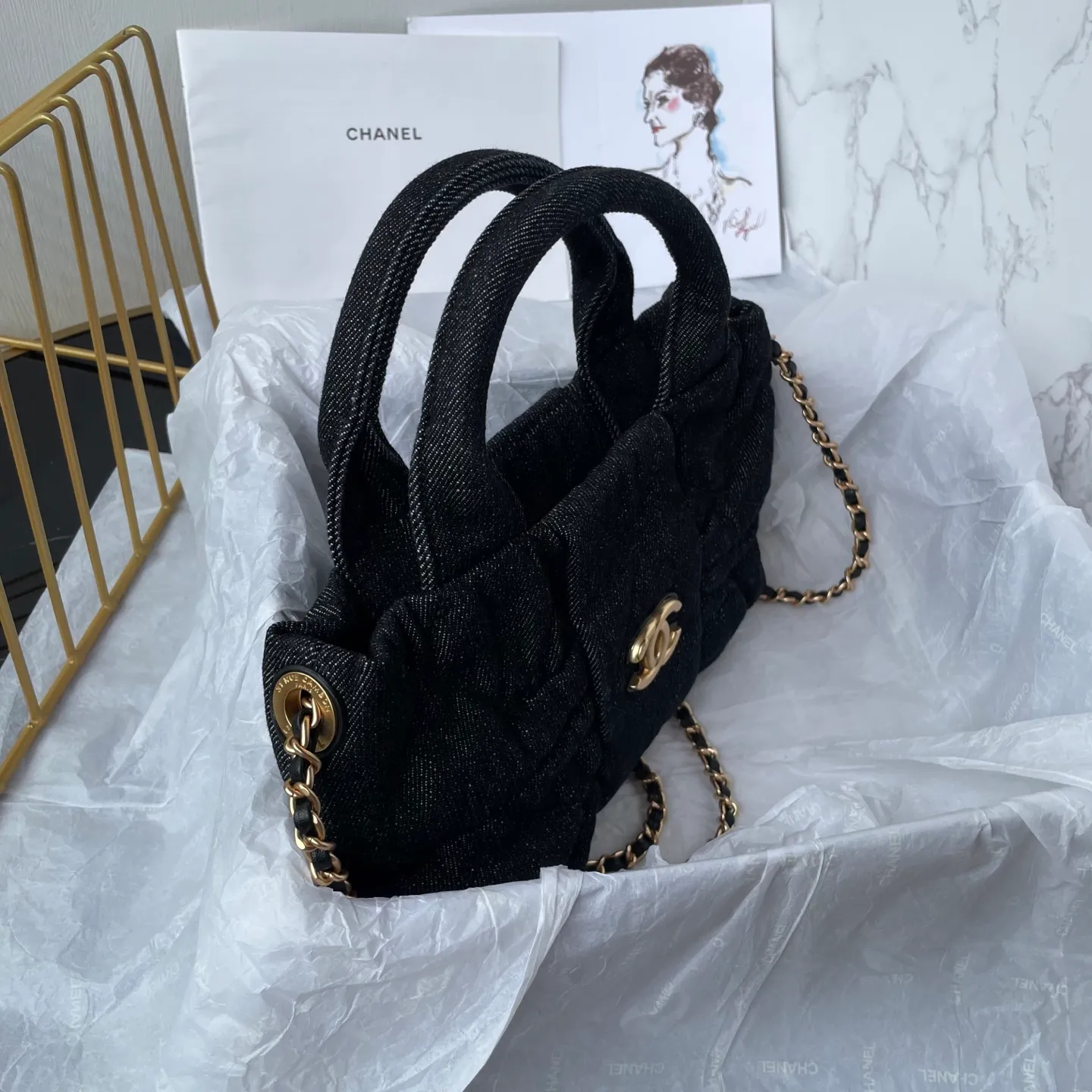 All Categories Chanel Women's Bags 2 (Chanel) Chanel Original Order 5849