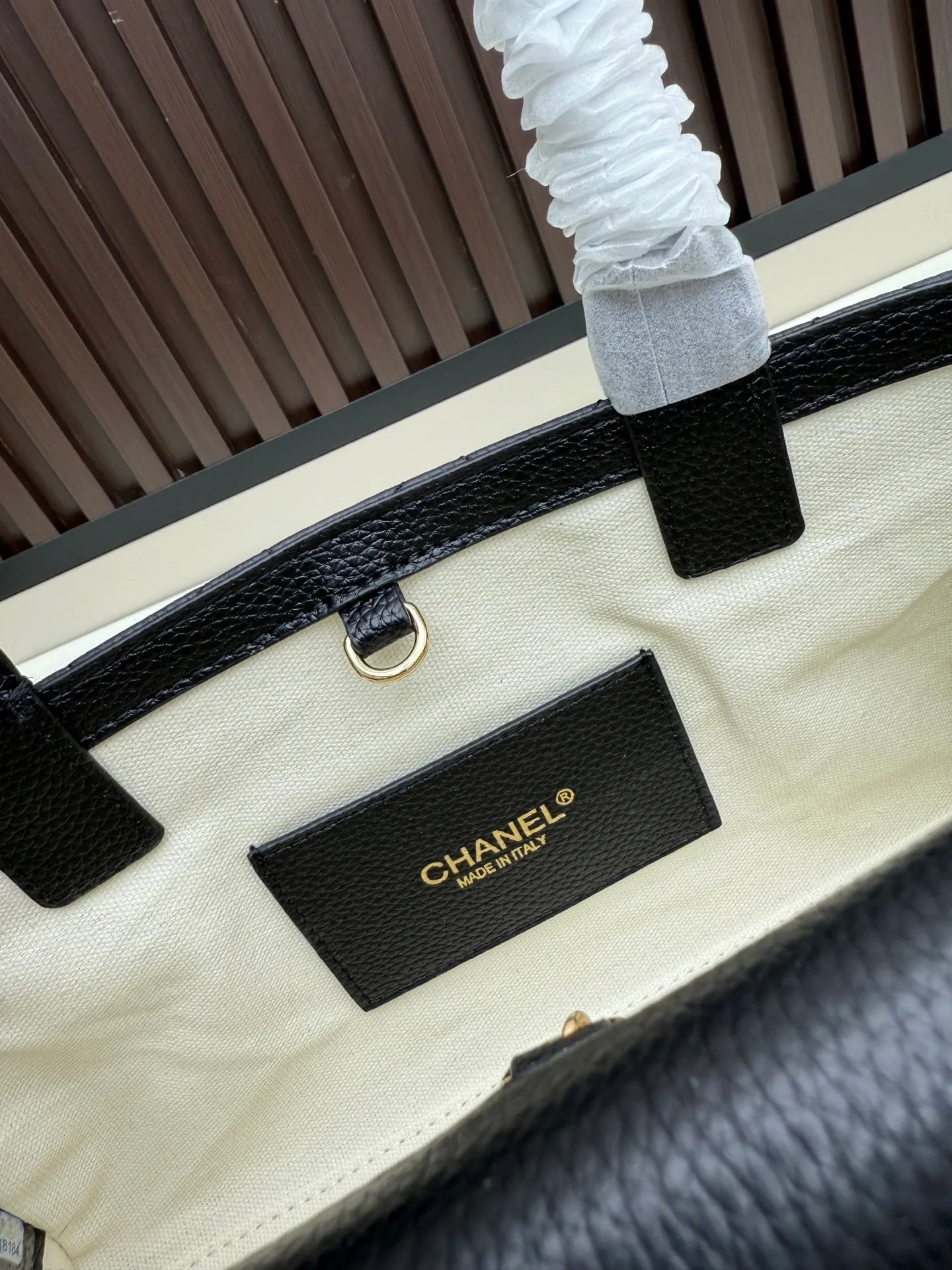All Categories Official Website "Brand Women's Bags" Women's Bags 💙 Chanel 2026 New CHANEL Togo Cow Leather Tote Handbag