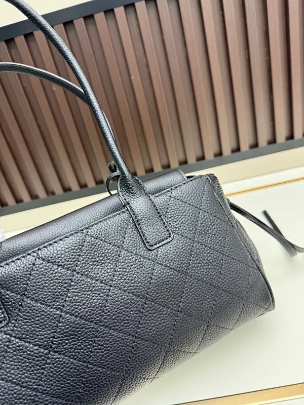 All Categories Official Website "Brand Women's Bags" Women's Bags 💙 Chanel 2026 New CHANEL Togo Cow Leather Tote Handbag
