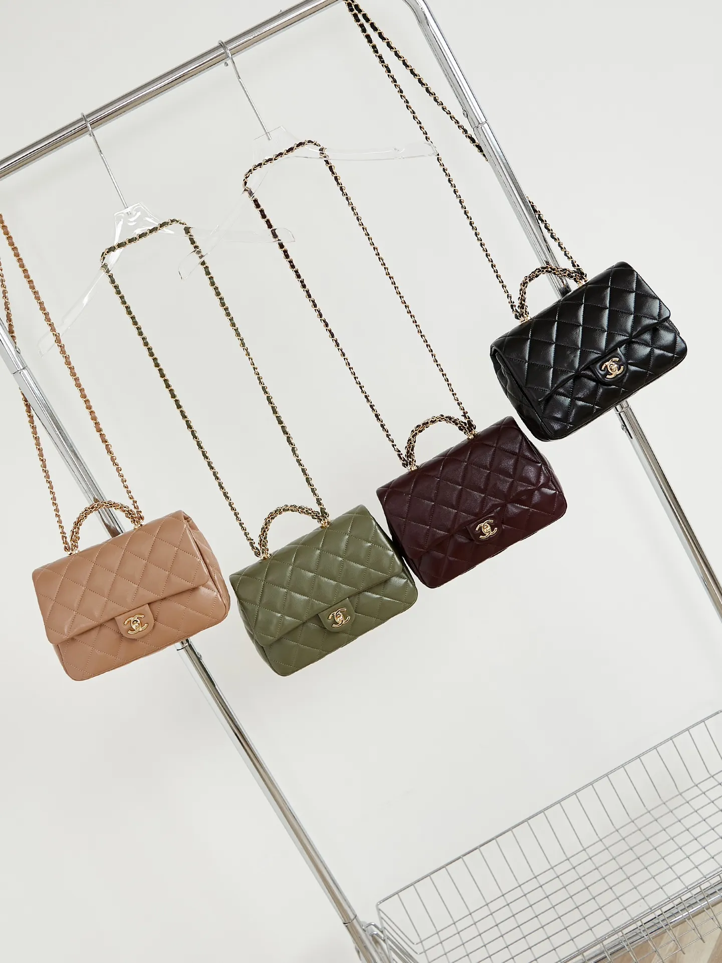 All Categories Chanel Women's Bags 2 (Chanel) Chanel Original AS5043