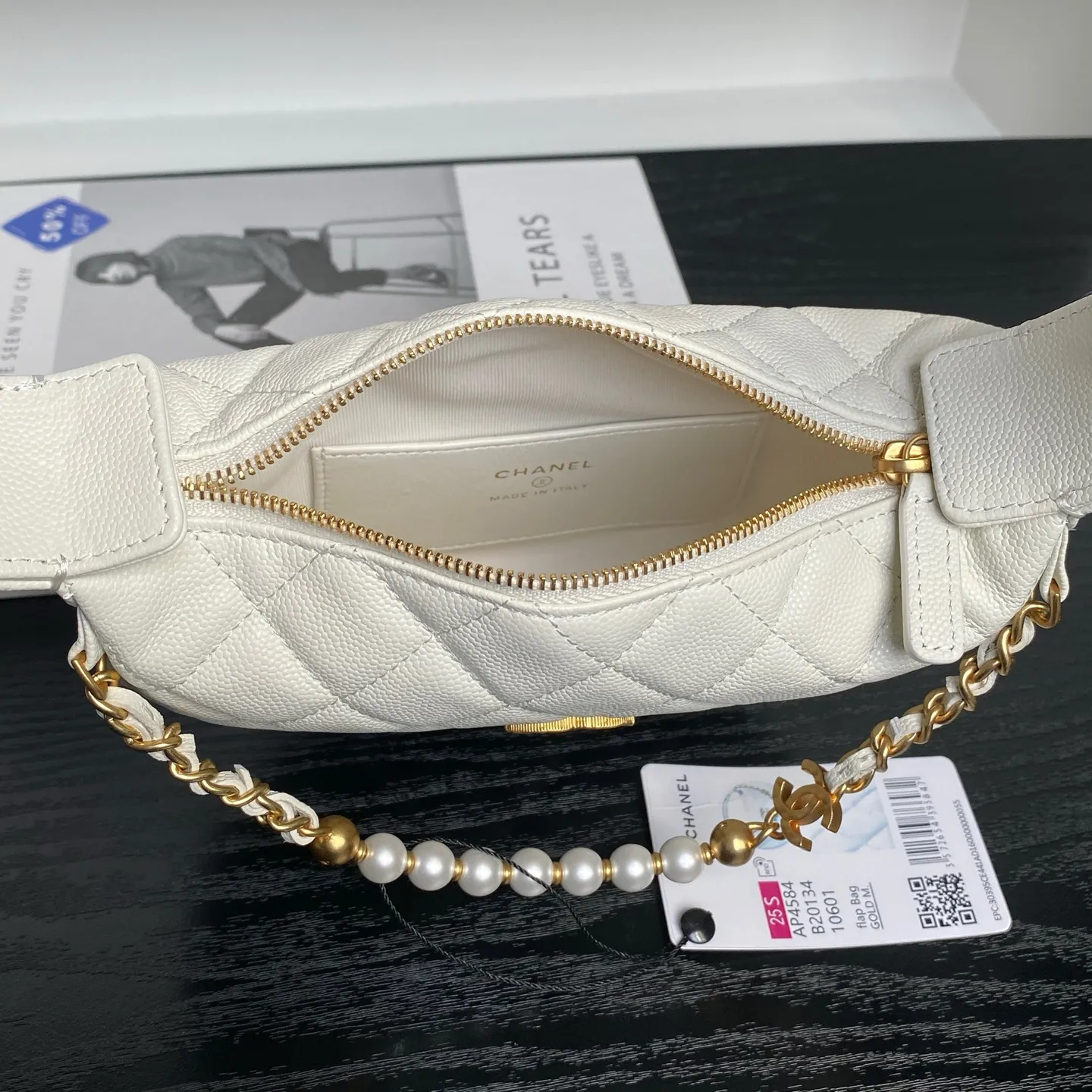 All Categories Chanel Women's Bags 2 (Chanel) Chanel Original Order AP4674