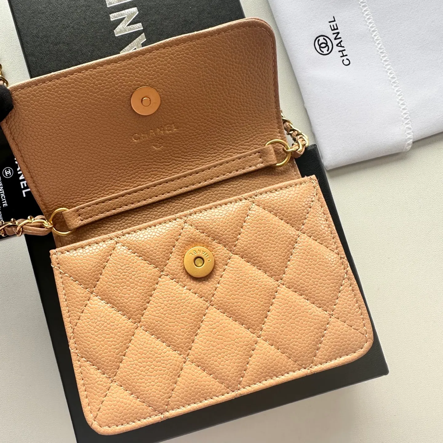 All Categories Official Website "Brand Women's Bags" Women's Bags 💙 Chanel CHANEL 2026 New Crossbody Shoulder Bag