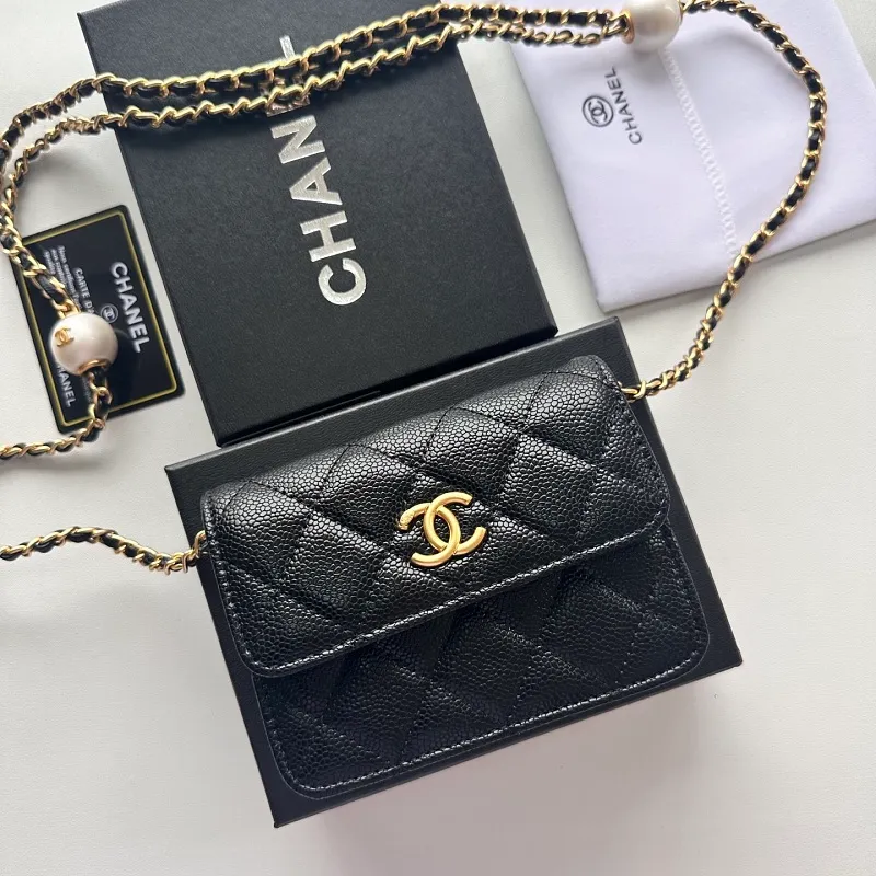 All Categories Official Website "Brand Women's Bags" Women's Bags 💙 Chanel CHANEL 2026 New Crossbody Shoulder Bag
