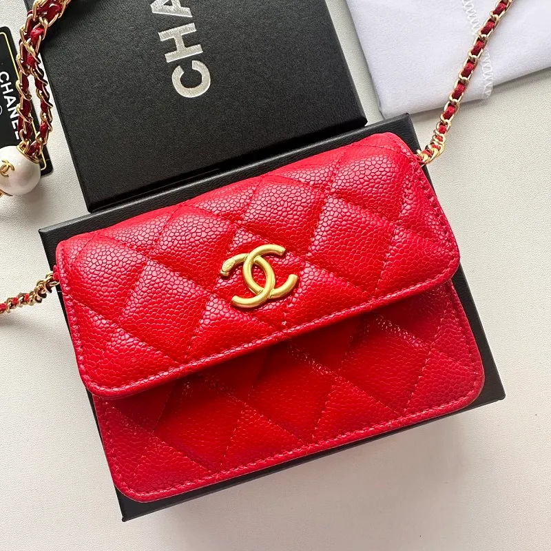 All Categories Official Website "Brand Women's Bags" Women's Bags 💙 Chanel CHANEL 2026 New Crossbody Shoulder Bag