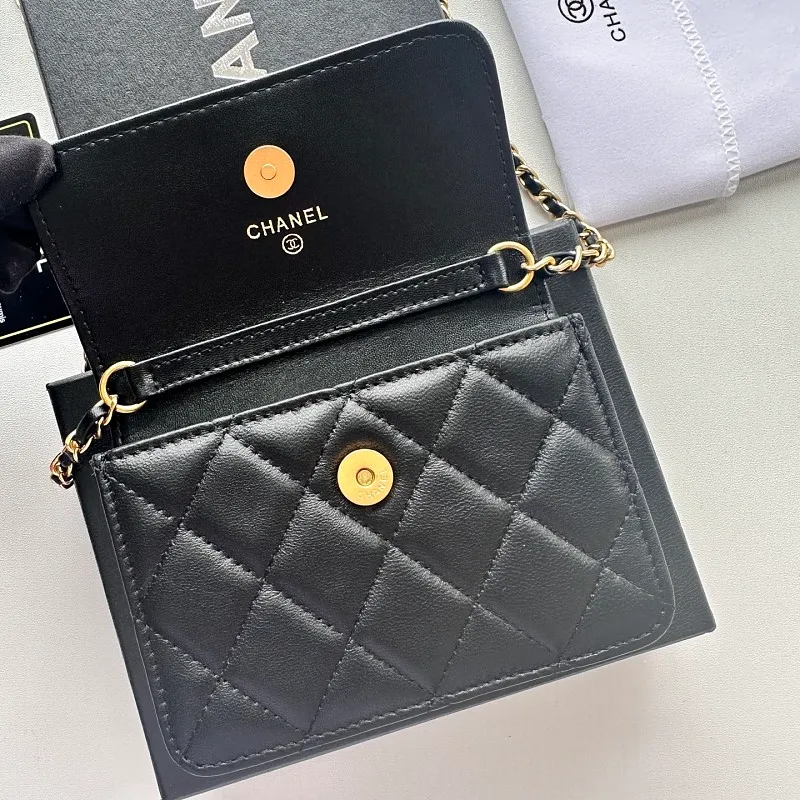 All Categories Official Website "Brand Women's Bags" Women's Bags 💙 Chanel CHANEL 2026 New Crossbody Shoulder Bag