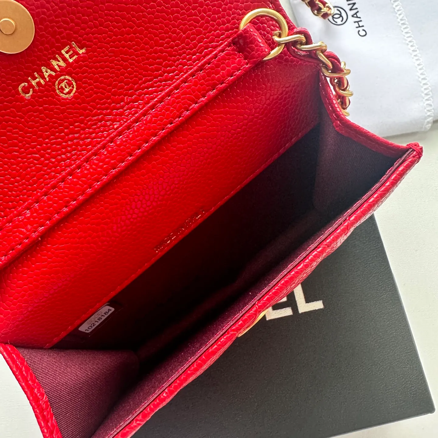 All Categories Official Website "Brand Women's Bags" Women's Bags 💙 Chanel CHANEL 2026 New Crossbody Shoulder Bag