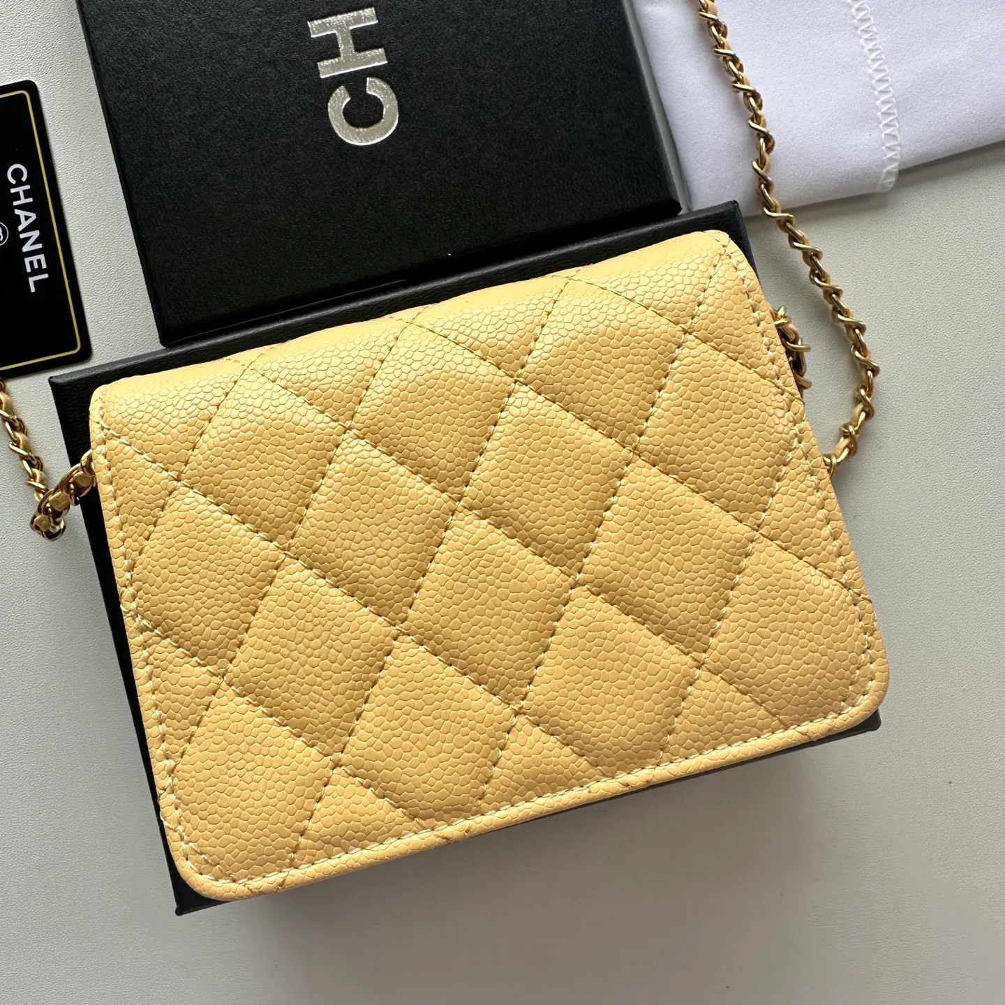 All Categories Official Website "Brand Women's Bags" Women's Bags 💙 Chanel CHANEL 2026 New Crossbody Shoulder Bag