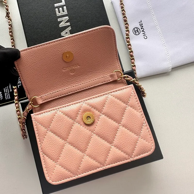 All Categories Official Website "Brand Women's Bags" Women's Bags 💙 Chanel CHANEL 2026 New Crossbody Shoulder Bag
