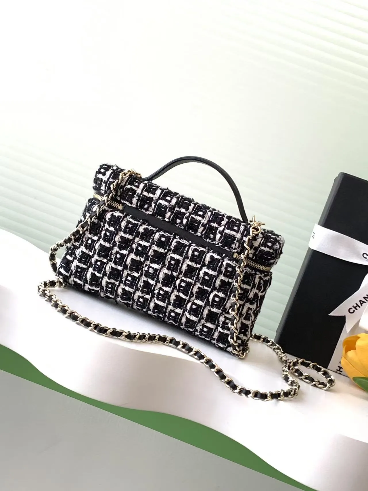 All Categories Chanel Women's Bag 2 (Chanel) Chanel Original AP4407 Denim