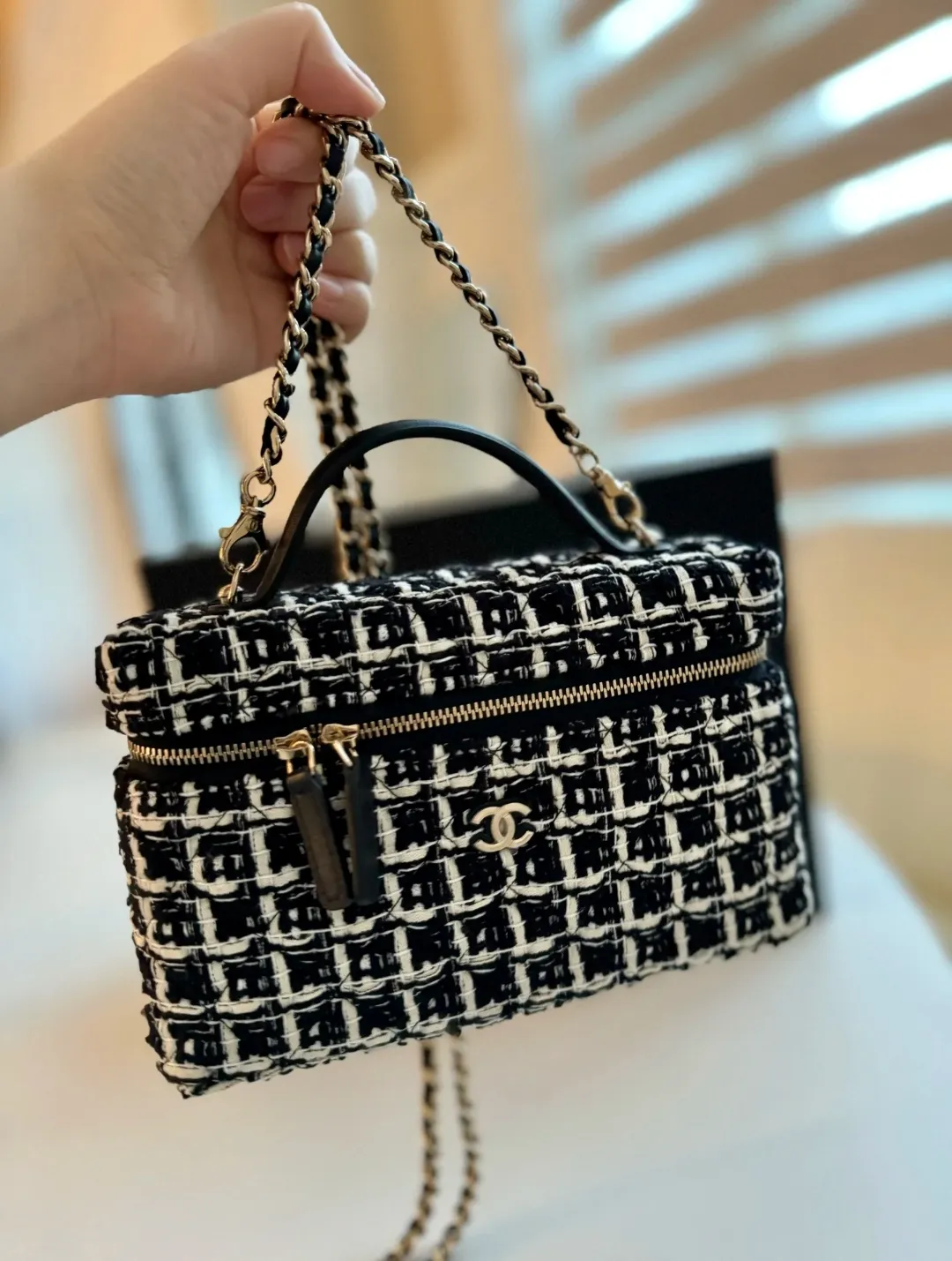 All Categories Chanel Women's Bag 2 (Chanel) Chanel Original AP4407 Denim