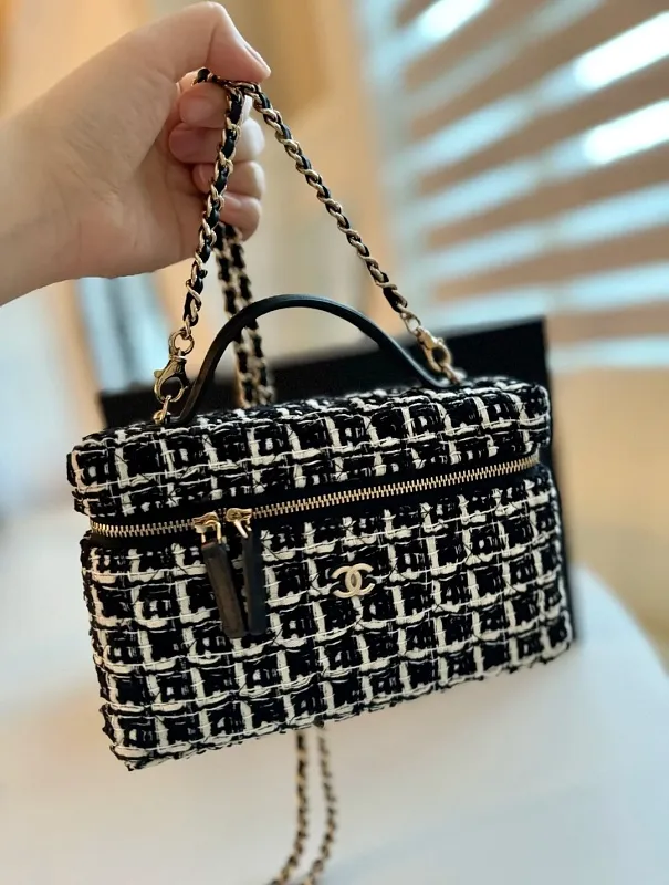 All Categories Chanel Women's Bag 2 (Chanel) Chanel Original AP4407 Denim