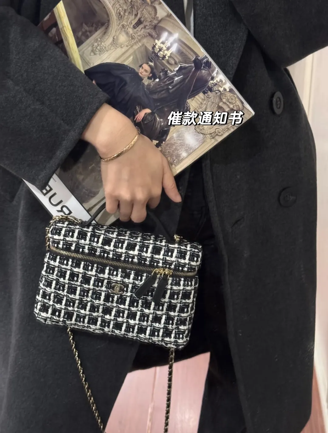All Categories Chanel Women's Bag 2 (Chanel) Chanel Original AP4407 Denim