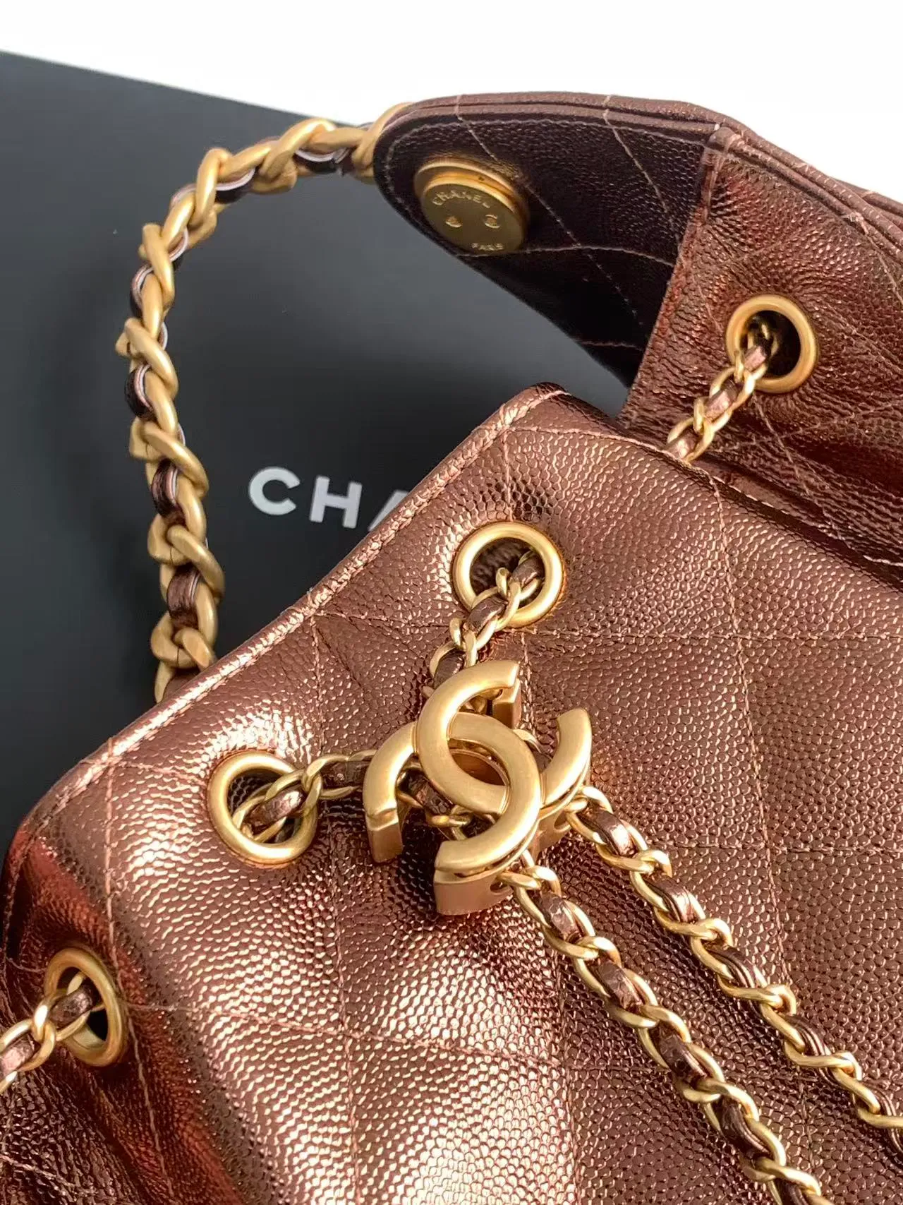 All Categories Chanel Women's Bag 2 (Chanel) Chanel Original AS5631-2