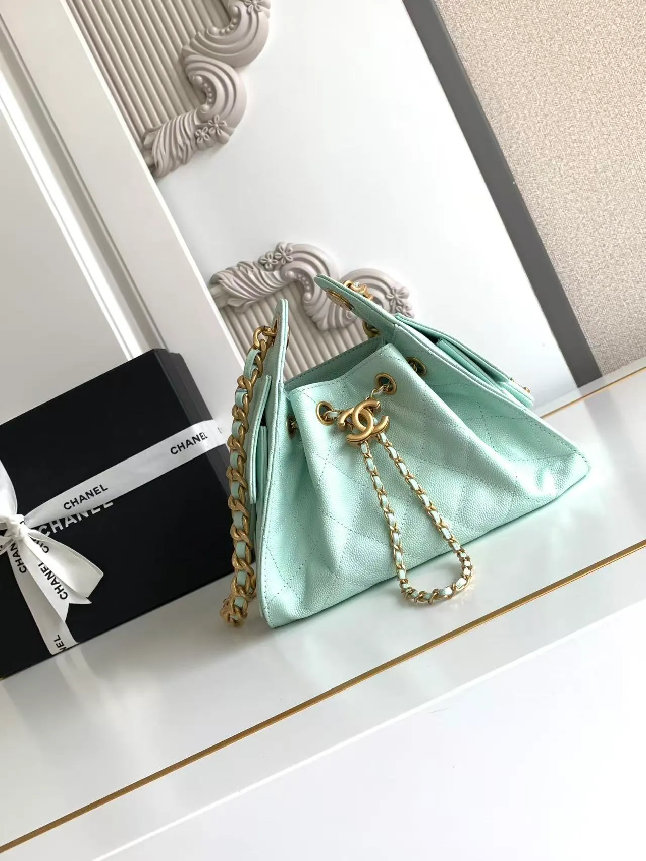 All Categories Chanel Women's Bag 2 (Chanel) Chanel Original AS5631-2