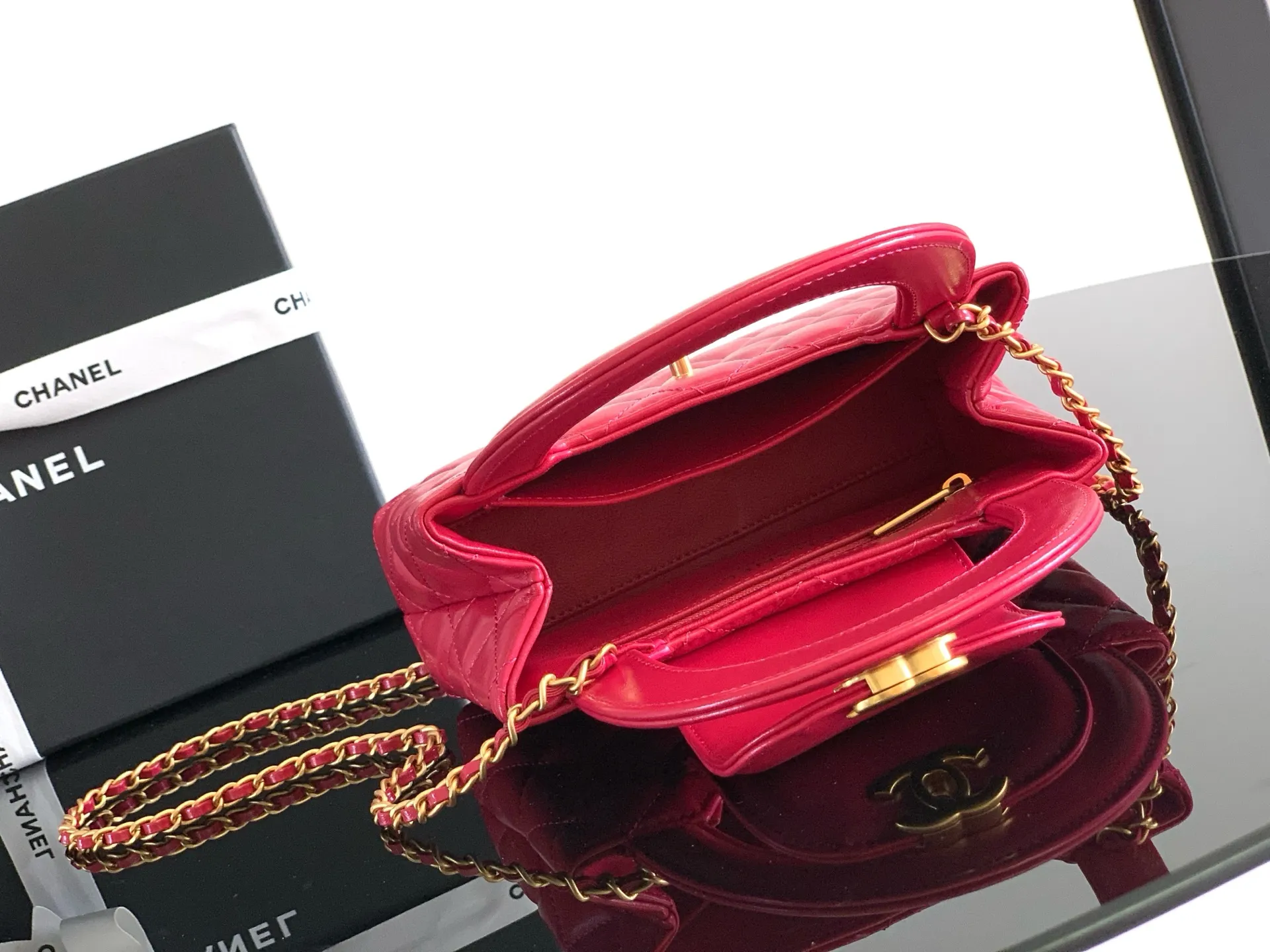 All Categories Chanel Women's Bags 2 (Chanel) Chanel Original AS4416D