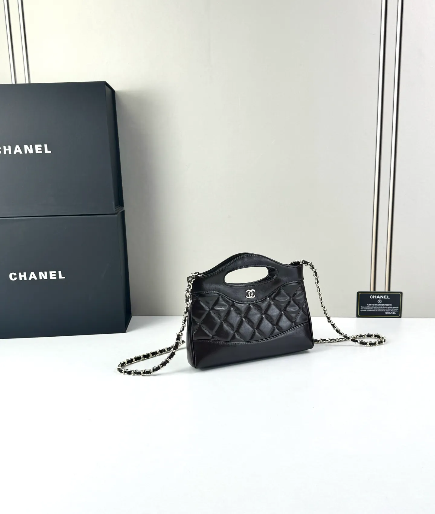 All Categories Official Website "Brand Women's Bags" Women's Bags 💙 Chanel 2026 New CHANEL Crossbody Bag