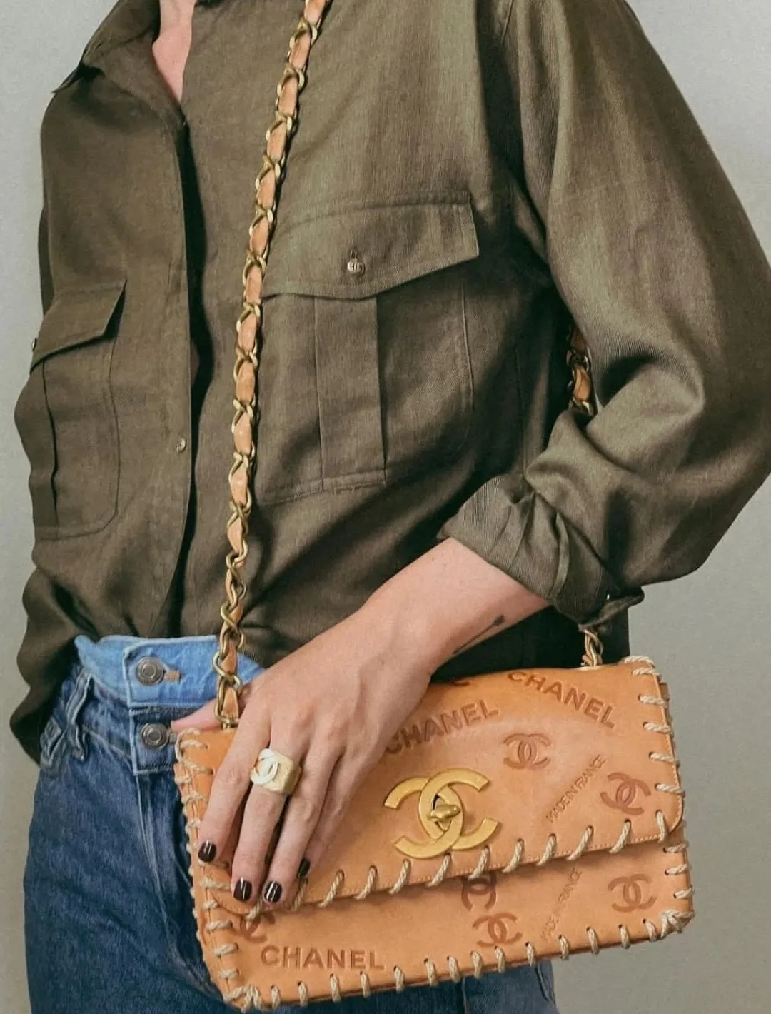 All Categories Chanel Women's Bags 2 (Chanel) Chanel Original Order AS3266