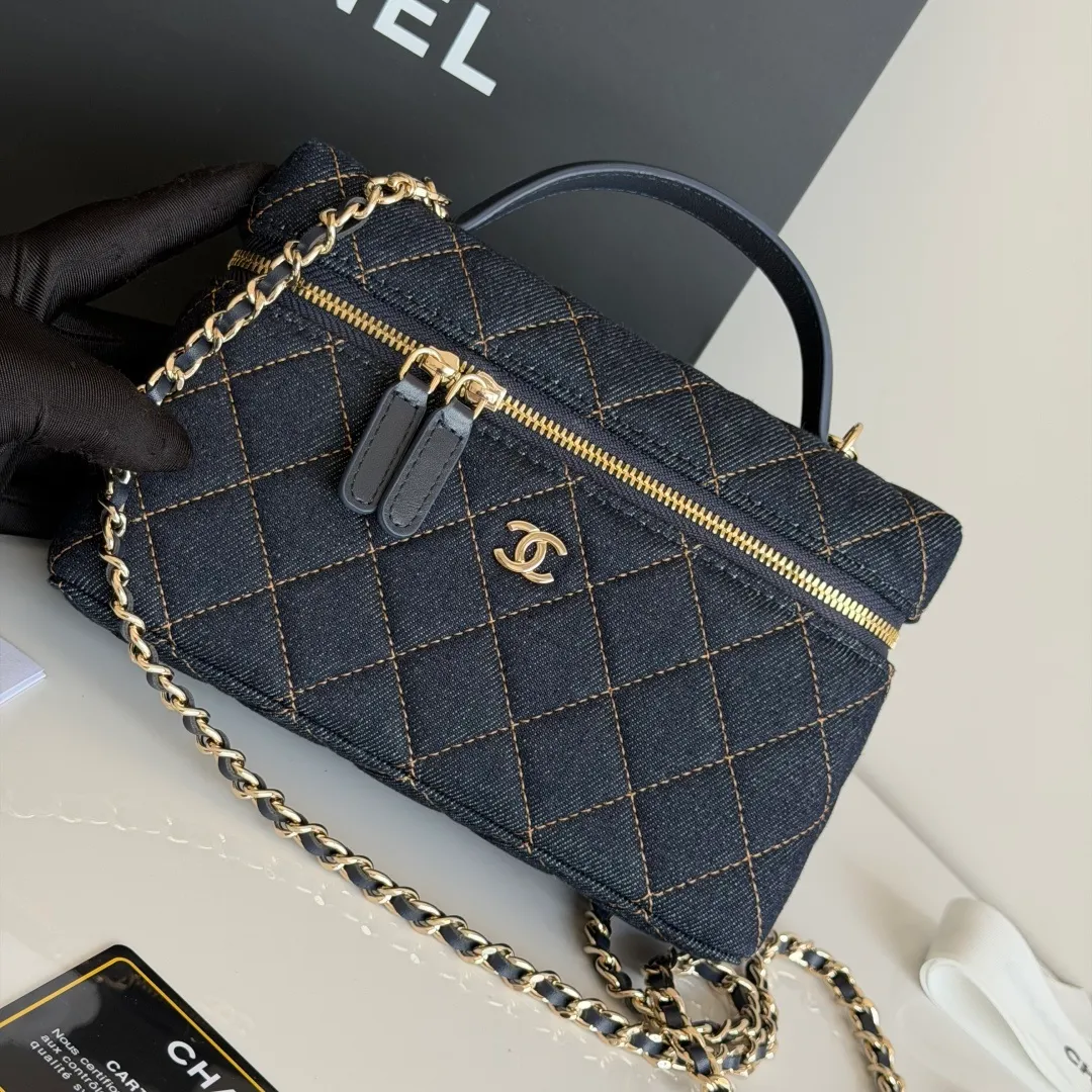 All Categories Official Website "Brand Women's Bags" Women's Bags 💙 Chanel 2026 New CHANEL Crossbody Bag