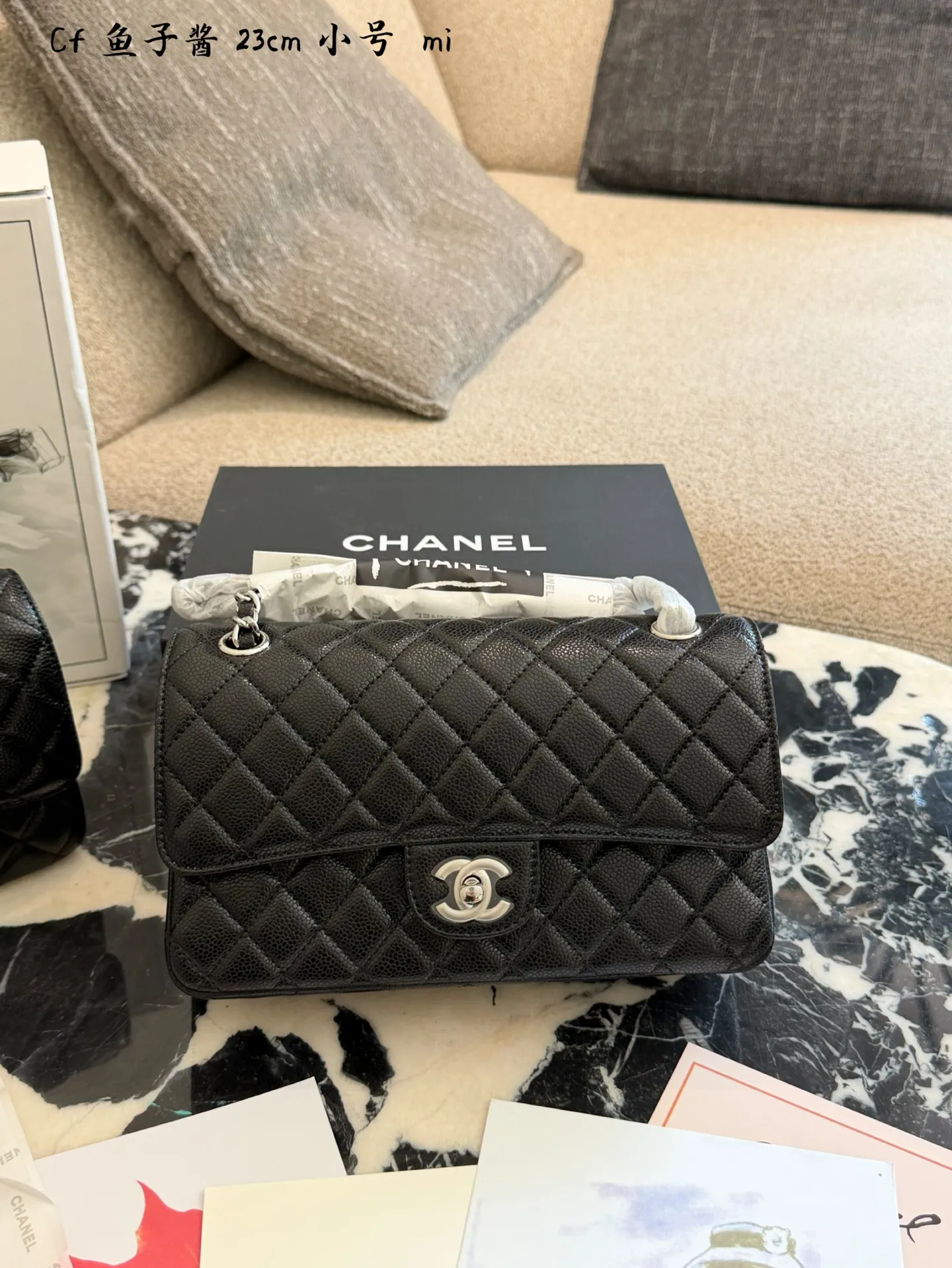 All Categories Official Website "Brand Women's Bags" Women's Bags 💙 Chanel 2026 New CHANEL Crossbody Bag