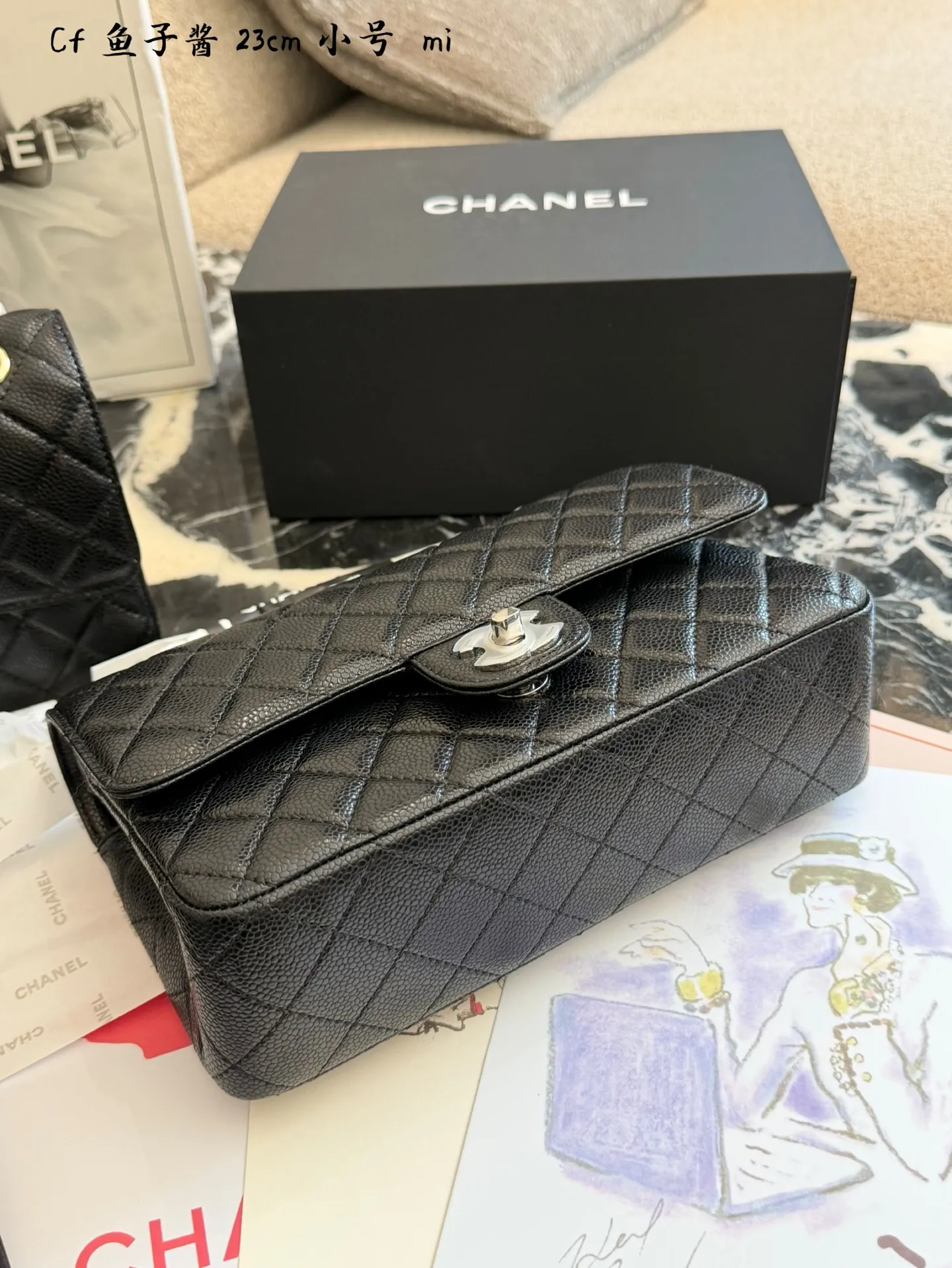 All Categories Official Website "Brand Women's Bags" Women's Bags 💙 Chanel 2026 New CHANEL Crossbody Bag