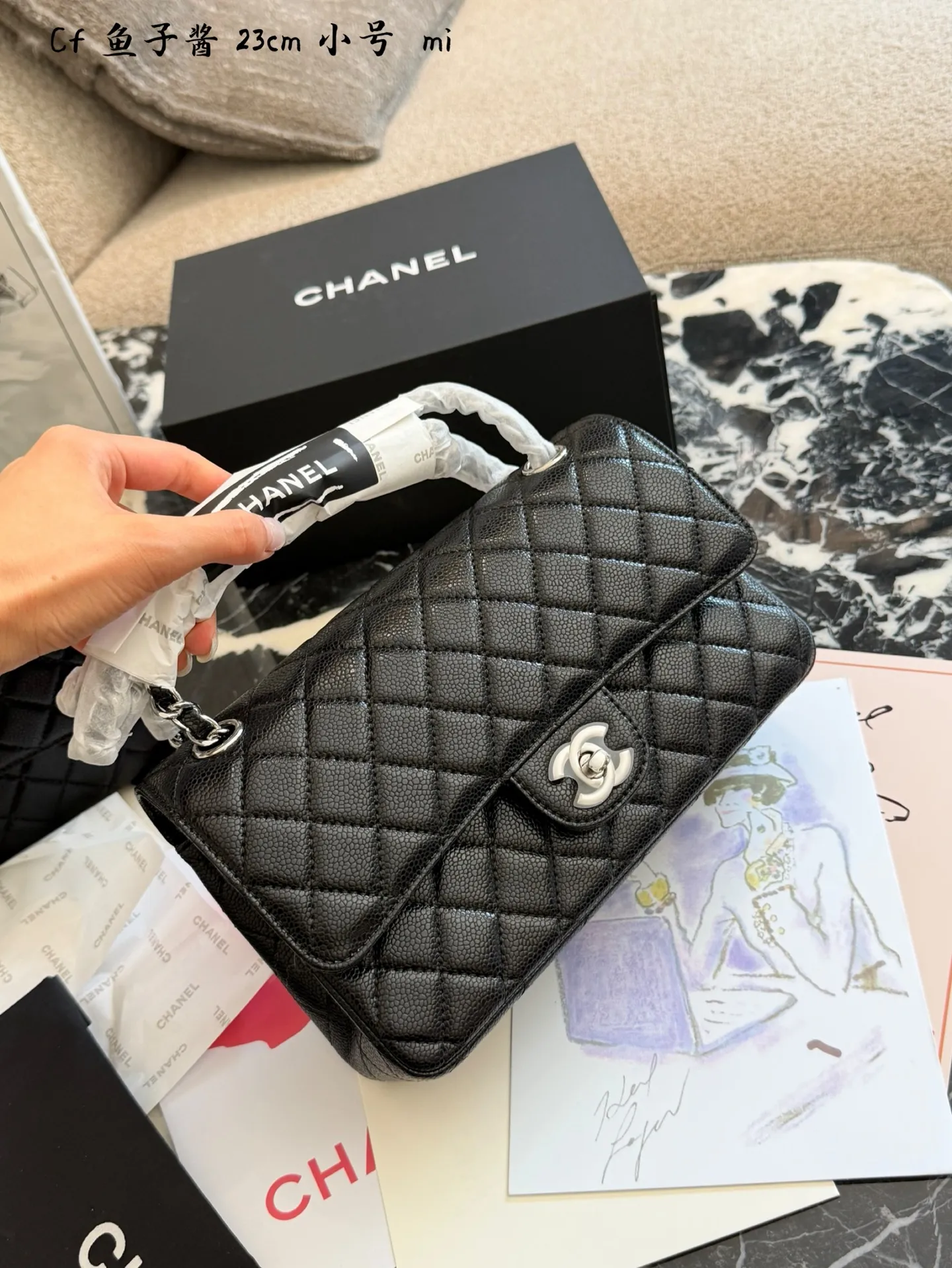 All Categories Official Website "Brand Women's Bags" Women's Bags 💙 Chanel 2026 New CHANEL Crossbody Bag