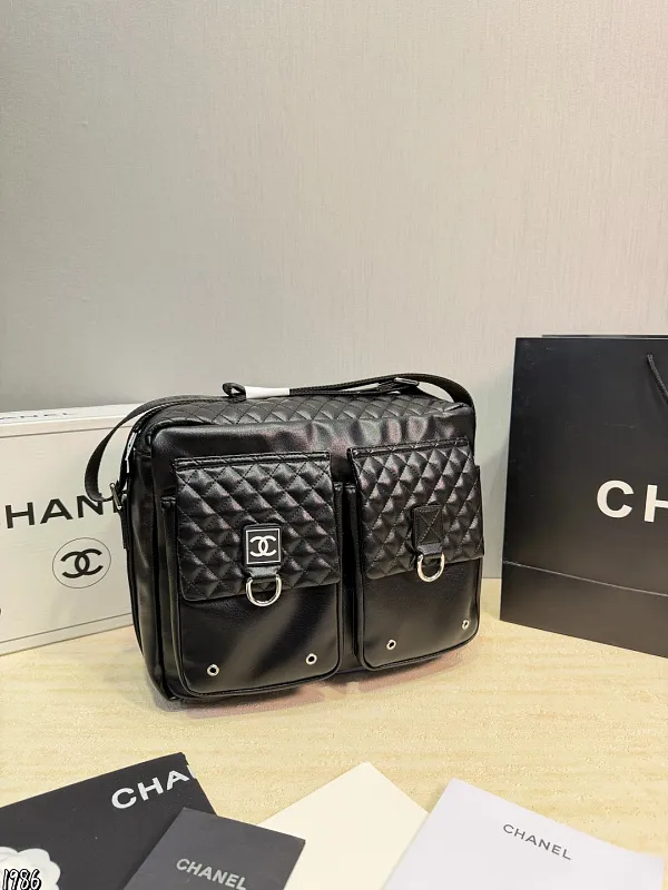 All Categories Official Website "Brand Women's Bags" Women's Bags 💙 Chanel 2026 New CHANEL Crossbody Bag
