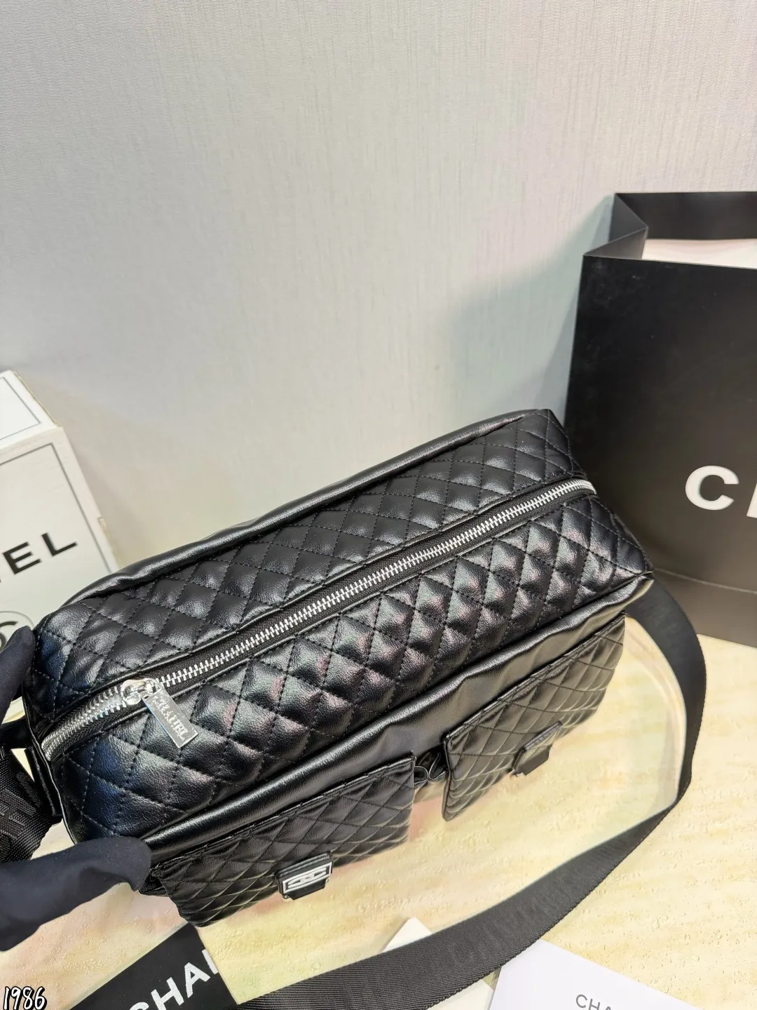 All Categories Official Website "Brand Women's Bags" Women's Bags 💙 Chanel 2026 New CHANEL Crossbody Bag