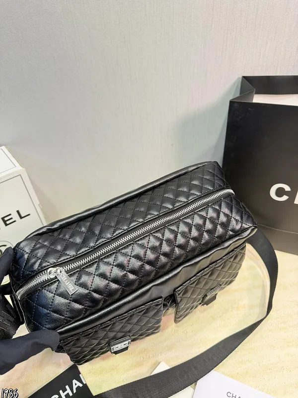 All Categories Official Website "Brand Women's Bags" Women's Bags 💙 Chanel 2026 New CHANEL Crossbody Bag