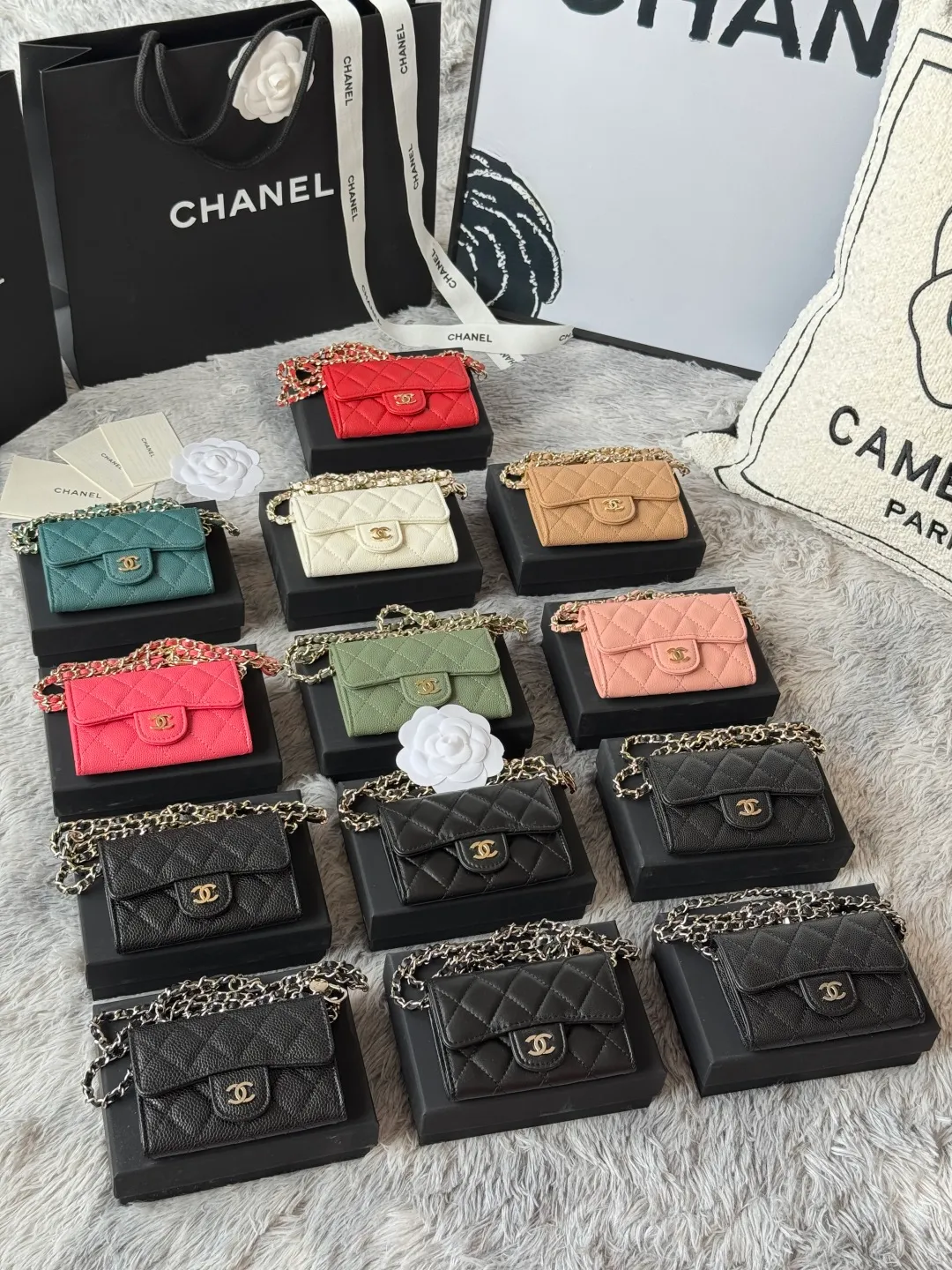 All Categories Chanel Women's Bags (Chanel) Chanel A81081