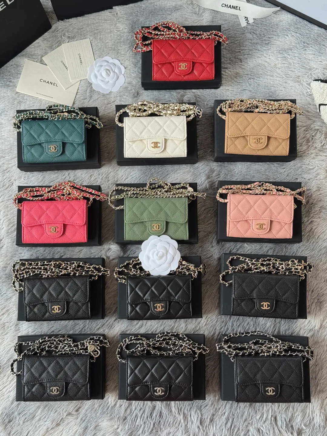 All Categories Chanel Women's Bags (Chanel) Chanel A81081