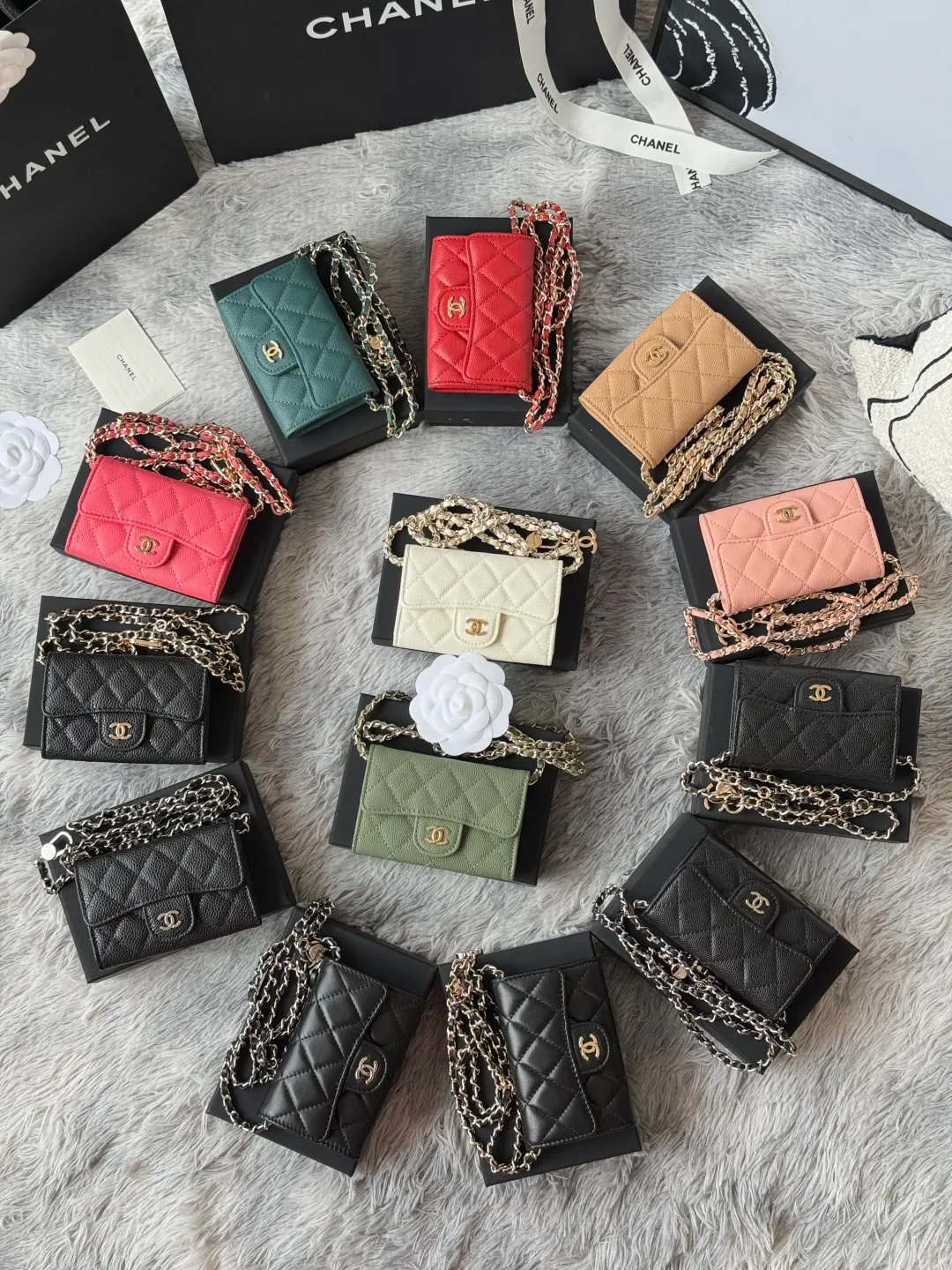 All Categories Chanel Women's Bags (Chanel) Chanel A81081