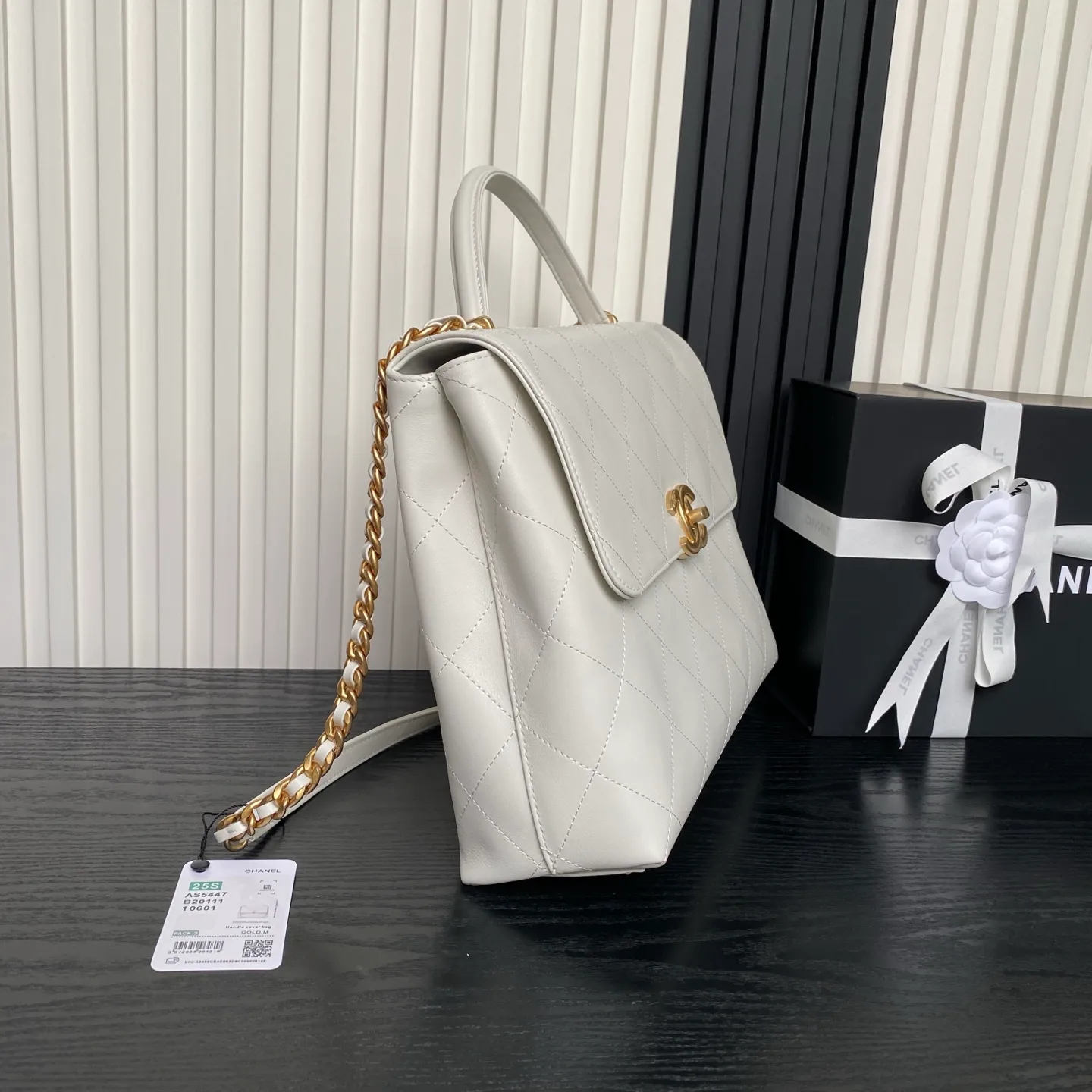 All Categories Chanel Women's Bags 2 (Chanel) Chanel Original Order AS5447