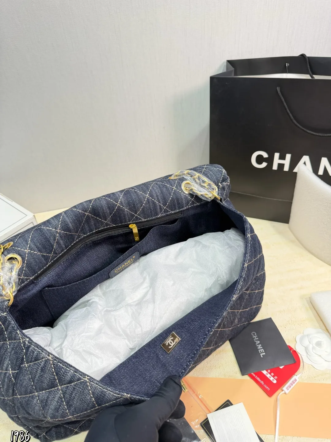 All Categories Official Website "Brand Women's Bags" Women's Bags 💙 Chanel 2026 New CHANEL Crossbody Bag