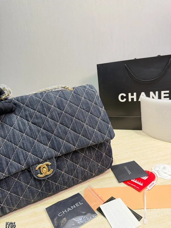 All Categories Official Website "Brand Women's Bags" Women's Bags 💙 Chanel 2026 New CHANEL Crossbody Bag