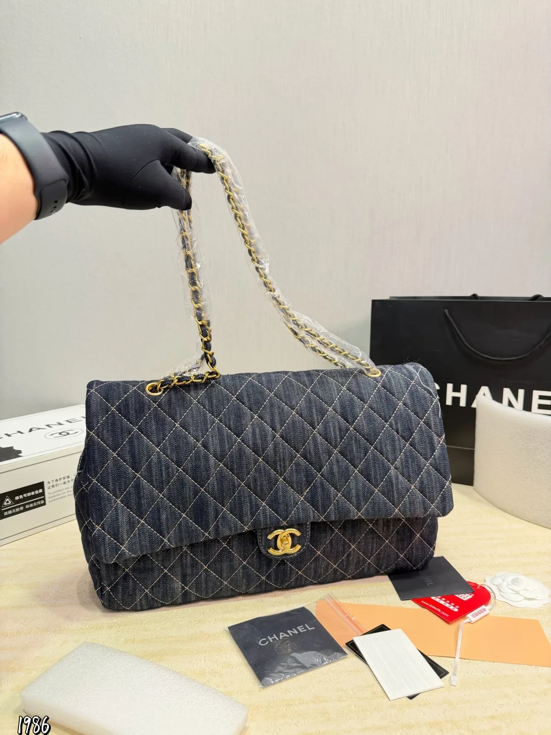 All Categories Official Website "Brand Women's Bags" Women's Bags 💙 Chanel 2026 New CHANEL Crossbody Bag