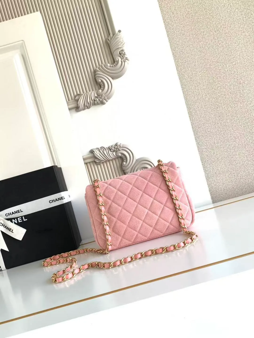 All Categories Chanel Women's Bags 2 (Chanel) Chanel Original AS5989 Small Size