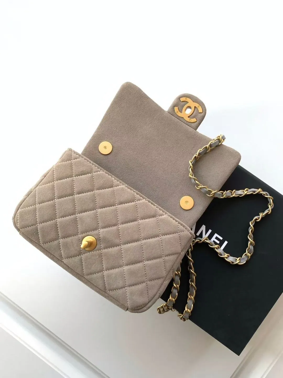 All Categories Chanel Women's Bags 2 (Chanel) Chanel Original AS5989 Small Size