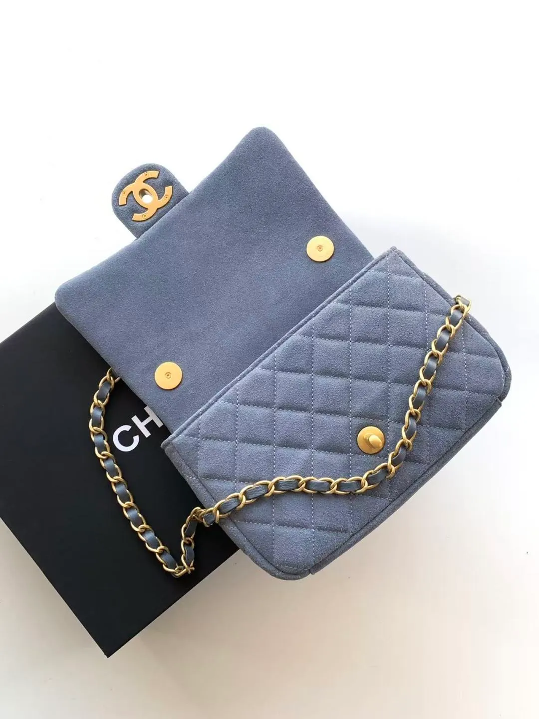 All Categories Chanel Women's Bags 2 (Chanel) Chanel Original AS5989 Small Size