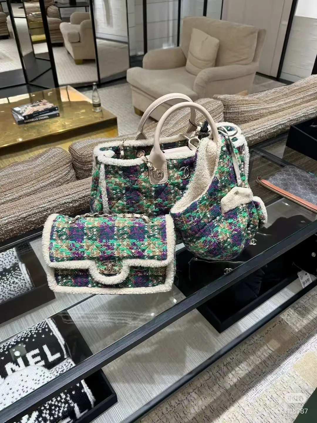 All Categories Chanel Women's Bags (Chanel) Chanel 9075084