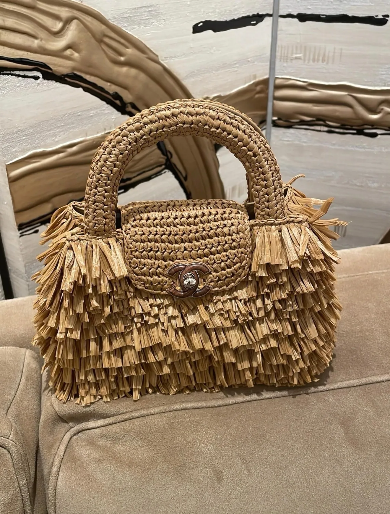 All Categories Chanel Women's Bags 2 (Chanel) Chanel Original Order AS4416